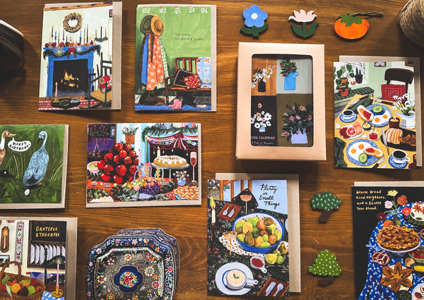 A Small Press for Small Joys