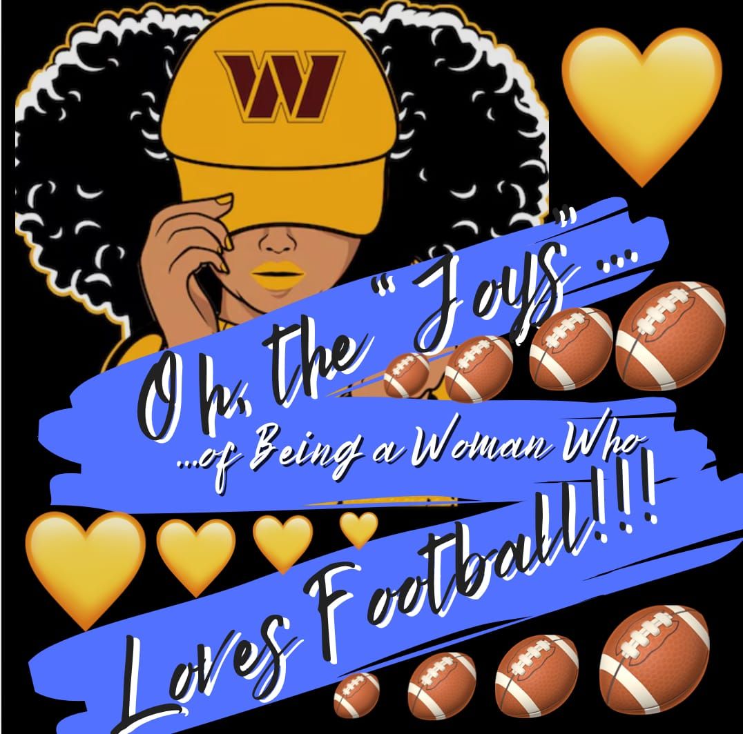 Real Women Watch Football