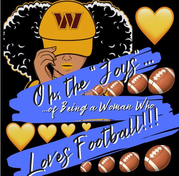 Oh the Joys of Being a Woman Who Loves Football - Season 2