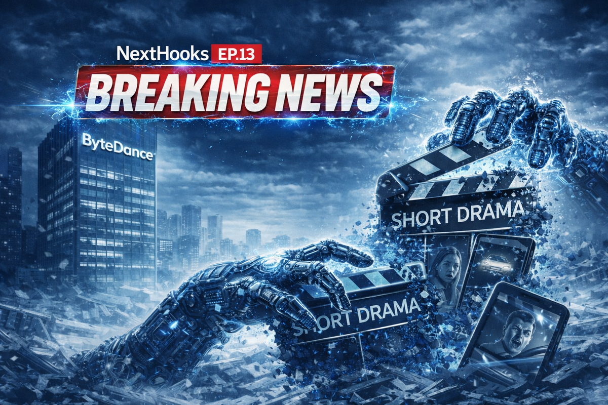 Short Drama Magnitude 9: Platforms Burn $10M a Day While Actors Flip Burgers