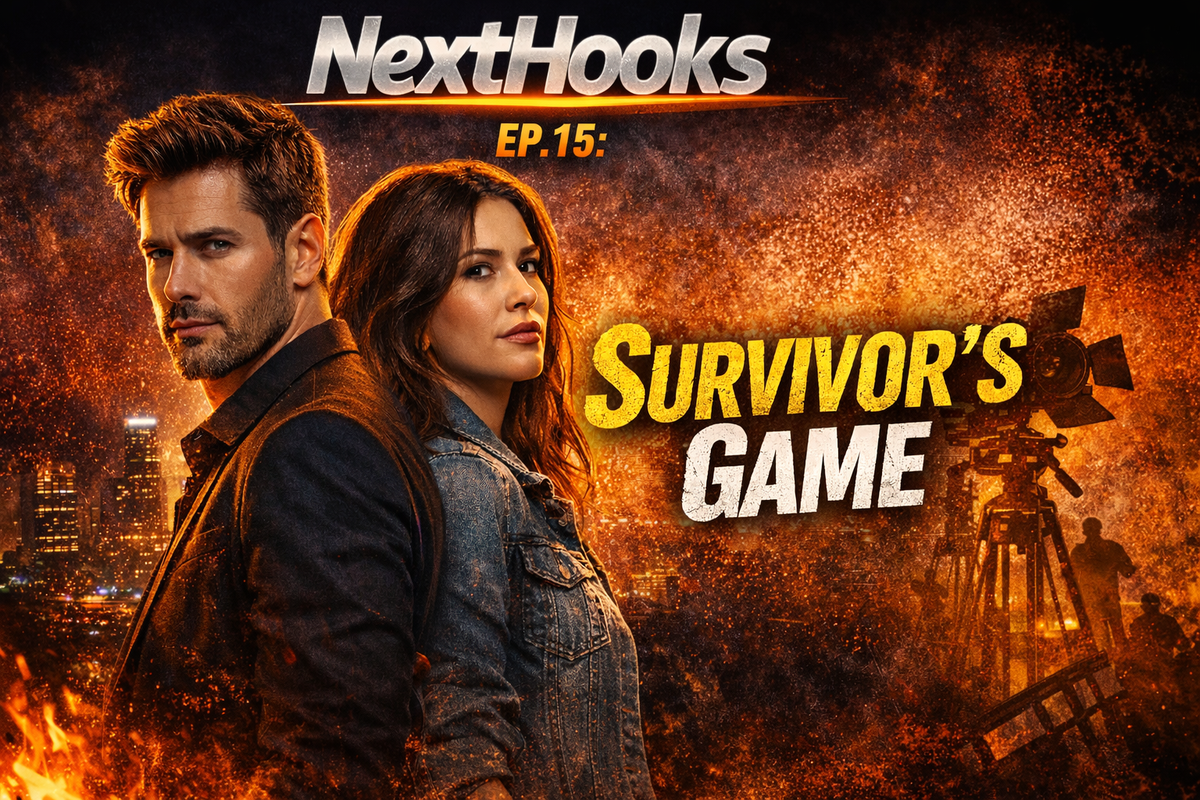 Six Brutal Signals for Producers from March’s English Short Drama Top 20