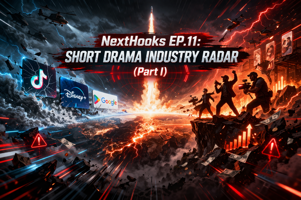 Global Short Drama Market Trends, March 2026 (Part I): Platforms, Product Shifts, and the New Production Power