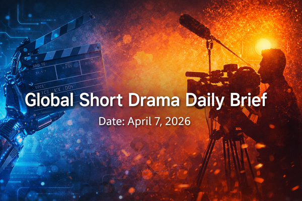 Global Short Drama Daily Brief  | April 7, 2026