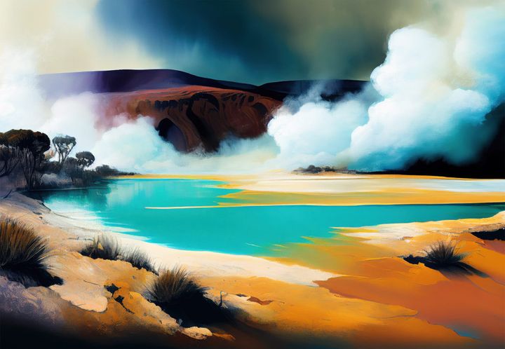 Wai-O-Tapu: New Zealand's Geothermal Wonderland