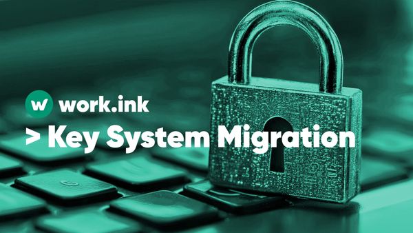 How-To: Migrating from the Linkvertise Anti-Bypass System to the Work.ink Key System