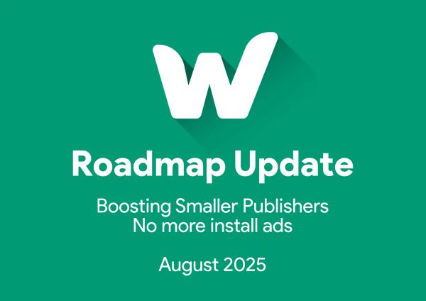 Work.ink Roadmap Update – August 2025