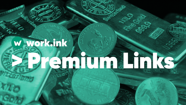 Monetize your software with Work.ink Premium Subscriptions