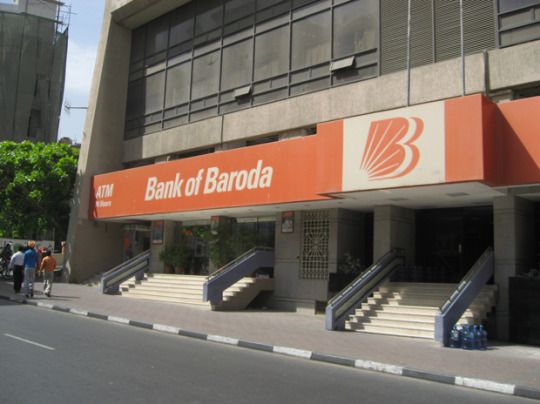 Bank of Baroda