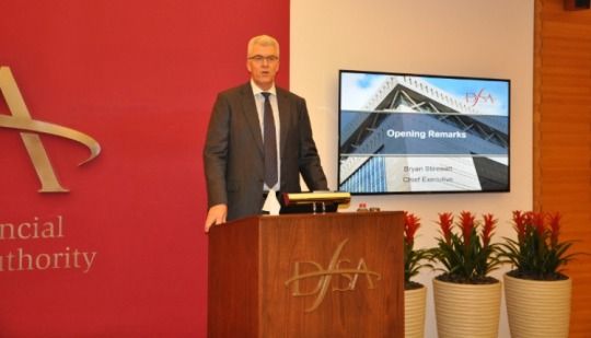 DIFC's independent financial regulatory authority