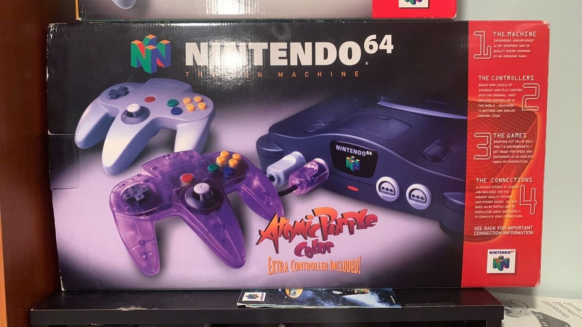 The Funtastic N64 Is Quietly Becoming a Grail Console