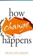 How Change Happens