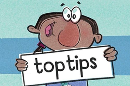 Zenda's Top YEE Tips 1