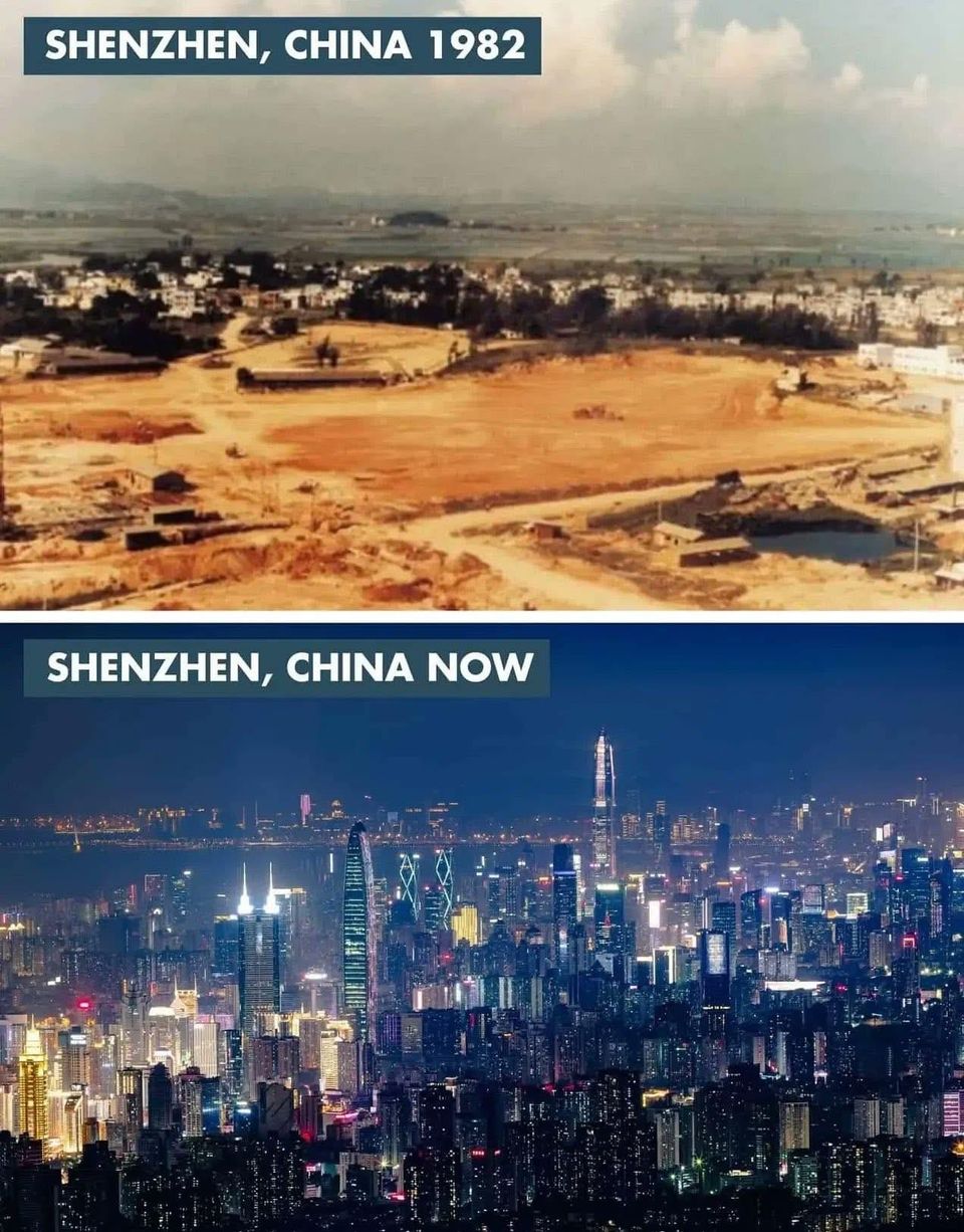 China's transformation, Part 1. Why learn from China?