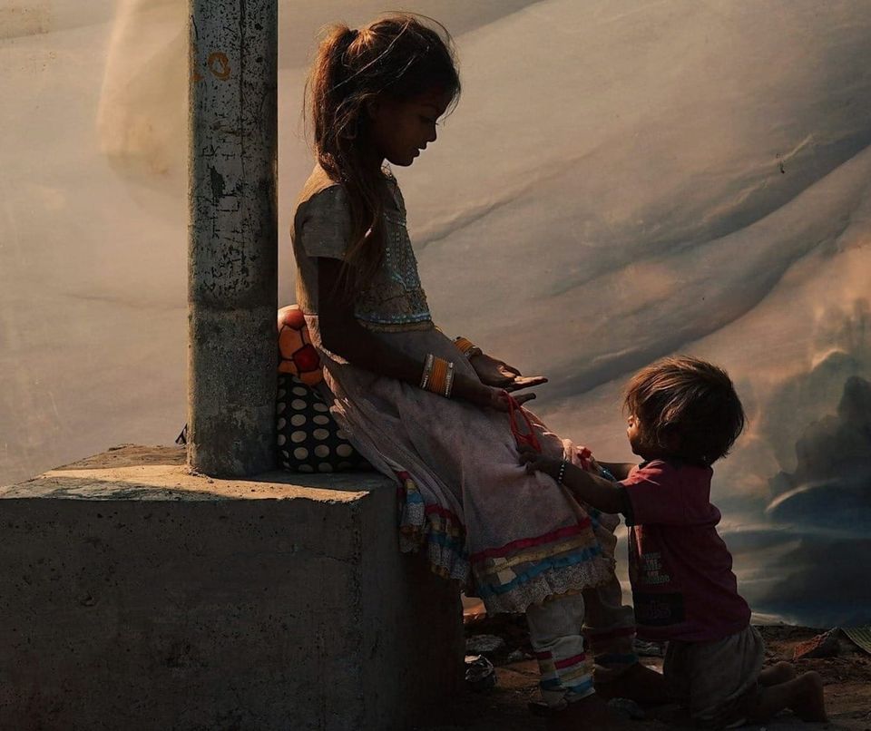 Leaving no-one behind?