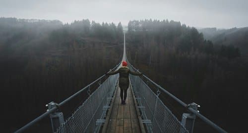 Evaluation's Journey towards the Future, Part 5. The Liminal space of Not-Yet Futures