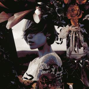 Clipart in stylized color palettes