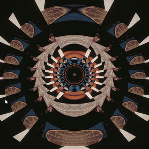 Universal Render Pipeline kaleidoscopes