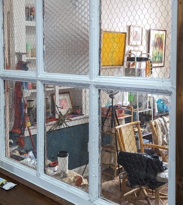 Studio Opening April 5th