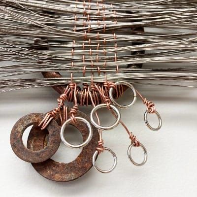 September First Friday show at 2nd April, Main Street Modern Market