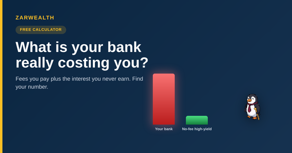 Best Checking & Cash Accounts 2026: What Is Your Bank Really Costing You?