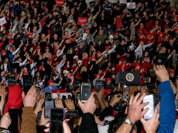 Commentary: Trump is Gone, Fascist Trends are Not