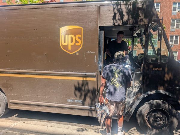 UPS Will Not Deliver to the Doors of  Nearly 1,500 Units