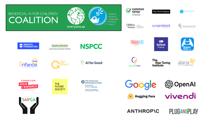 SAIFCA Joins Global Leaders to Build a Safer AI Future for Children