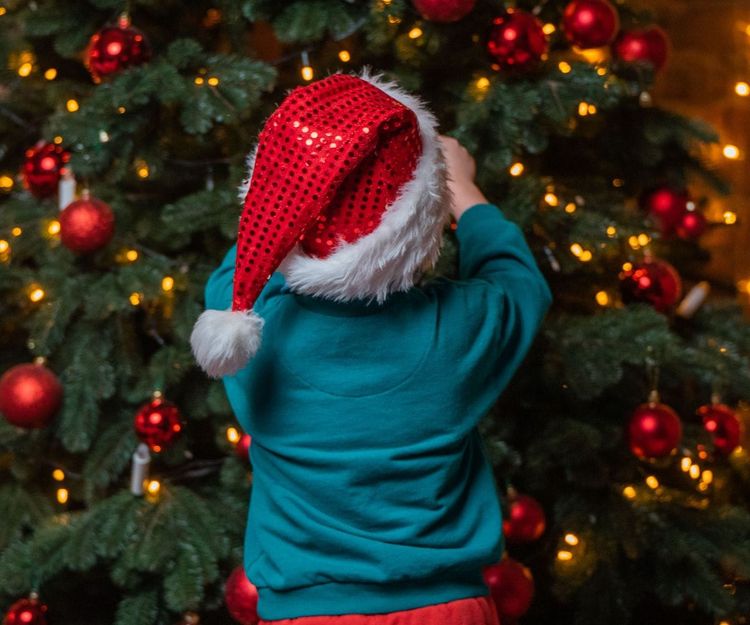 It's Giving Tuesday - Support the Three Non-Negotiables for Children!