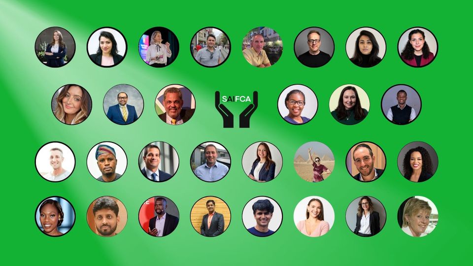 Meet Our SAIFCA Advocates