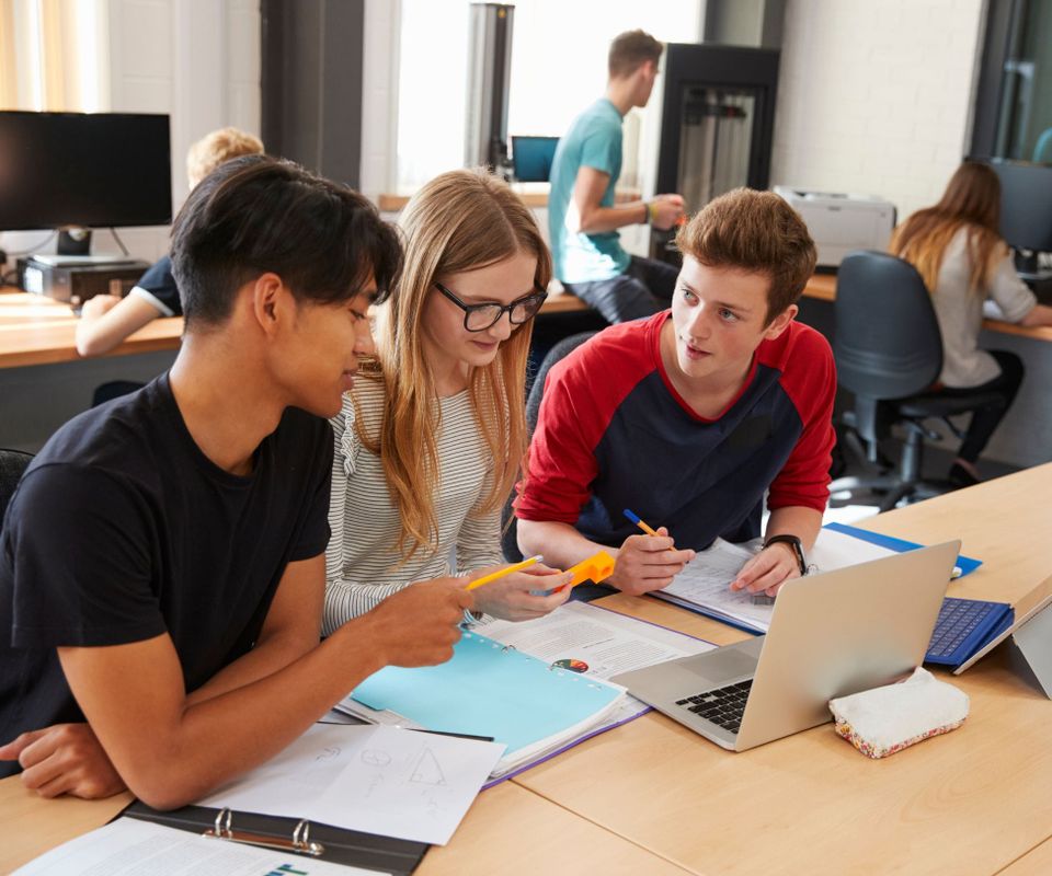 Young Voices on AI: Why AI Education in Schools Matters