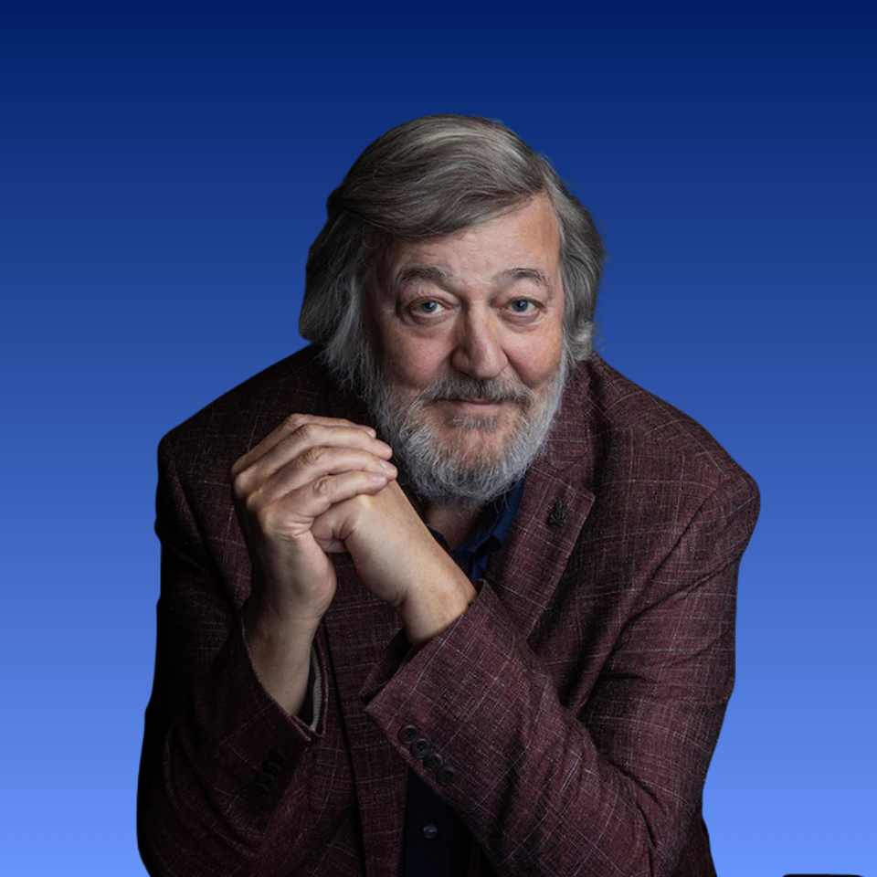Stephen Fry Lends His Voice to the Safe AI for Children Alliance