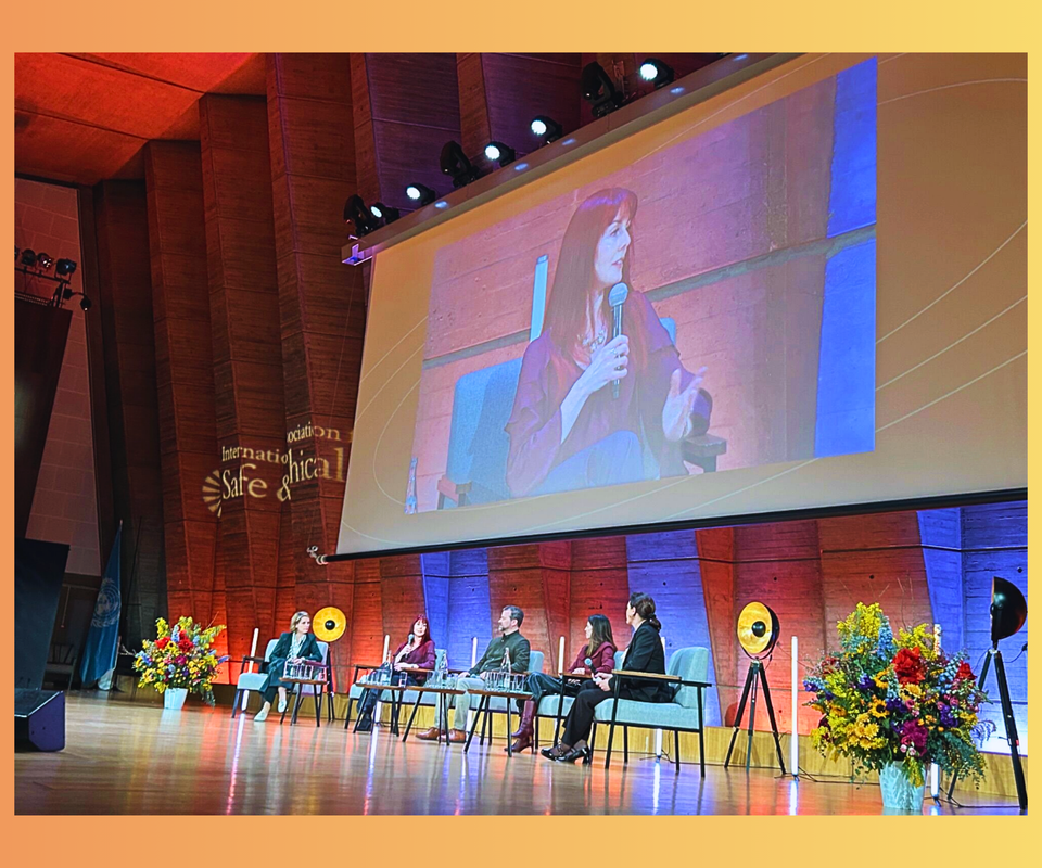 SAIFCA Represented at UNESCO for International Conference on Safe and Ethical AI