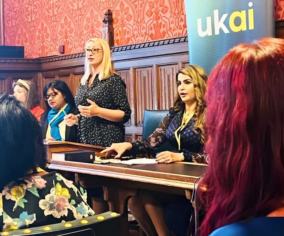 SAIFCA at ‘Women Leading Britain’s AI Future’ in the House of Lords
