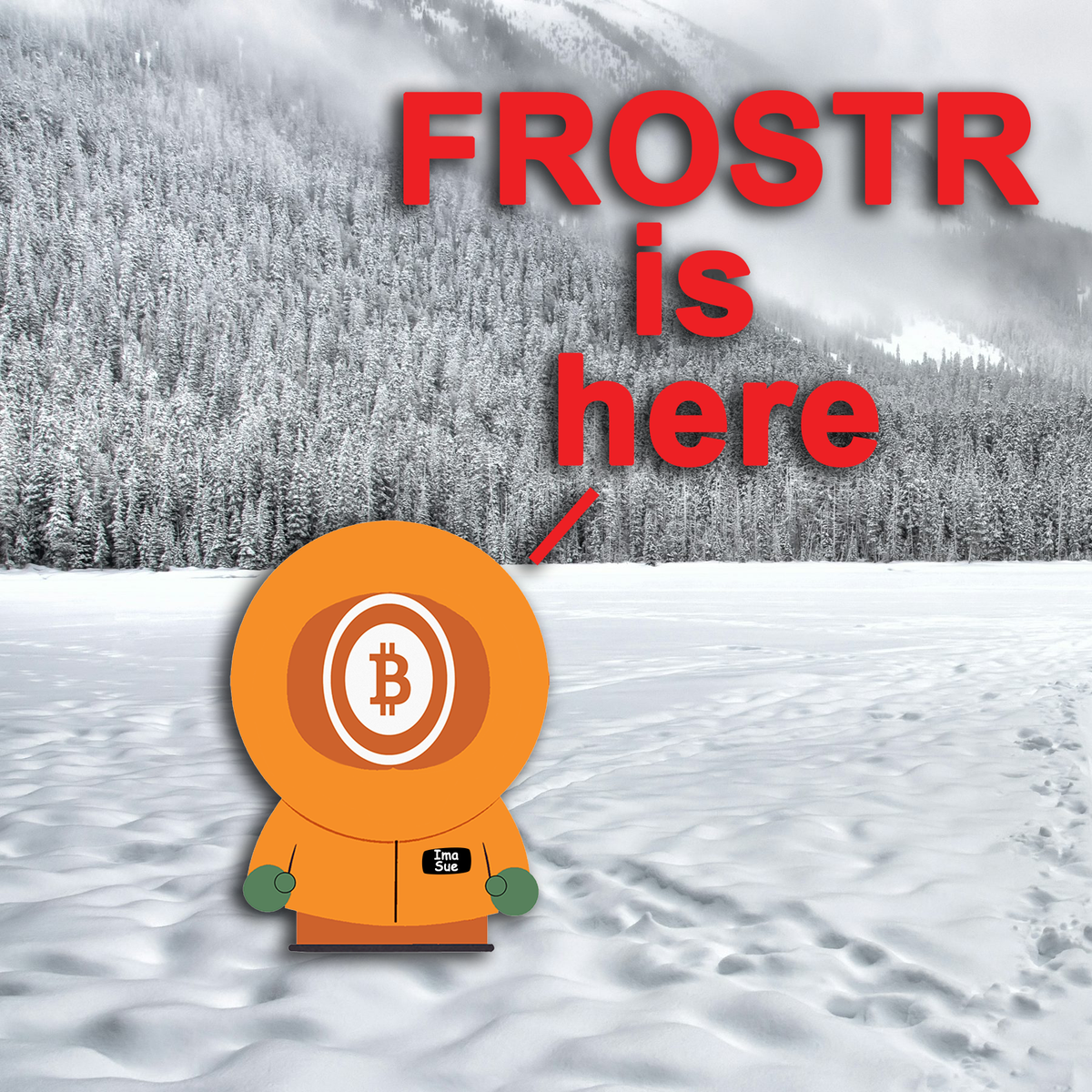The Nostr Frostr