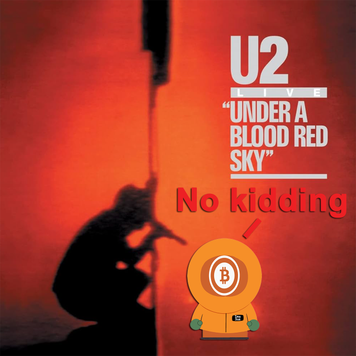 Sunday, Bloody Sunday