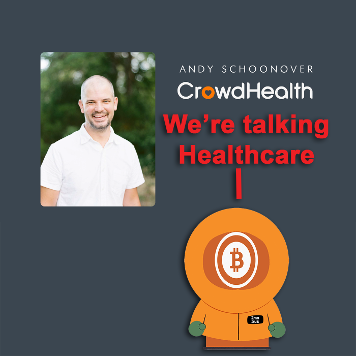 CrowdHealth's Andy Schoonover