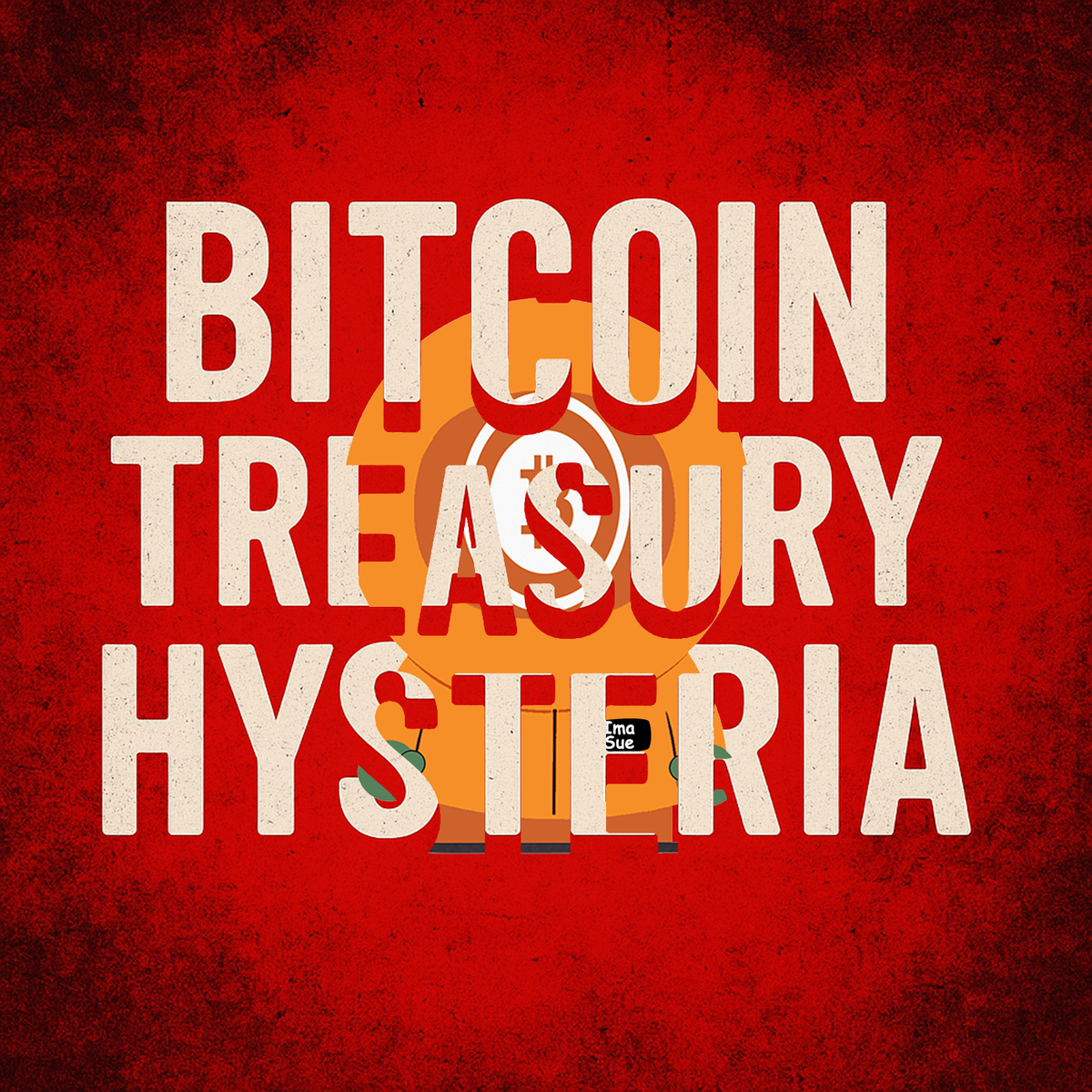 Bitcoin Treasury Hysteria