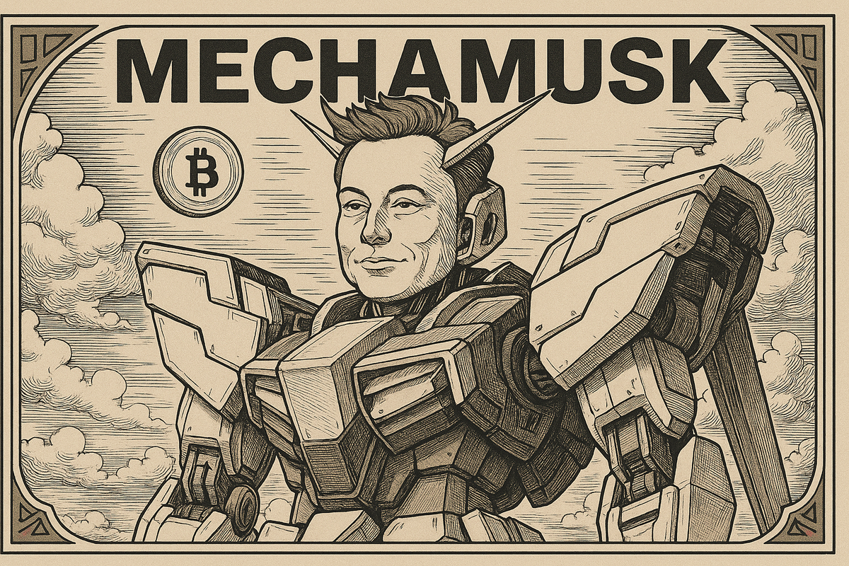 MechaMusk