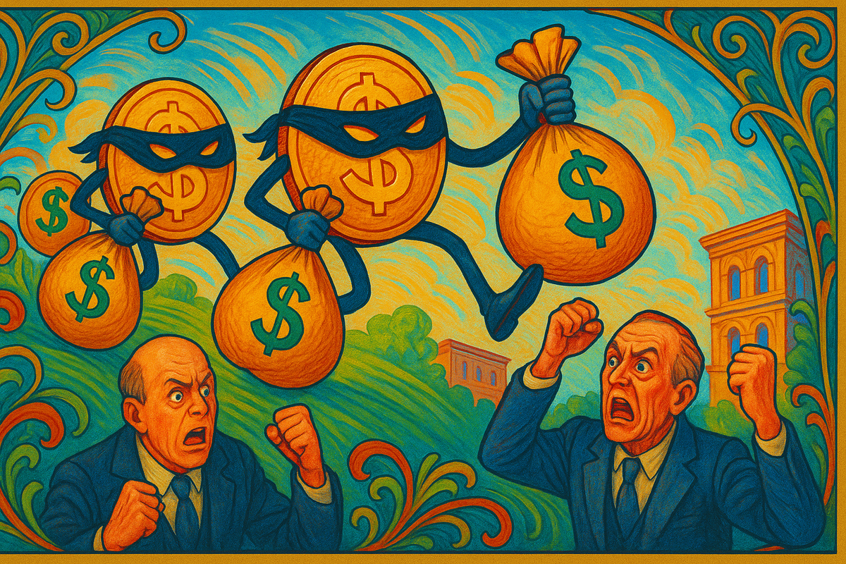 My Little Yield Panic