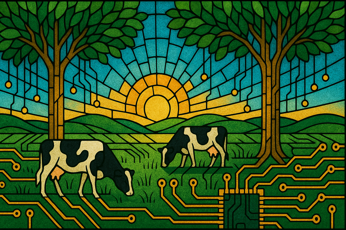 Cathedral II: Clocks, Calendars, and Computers