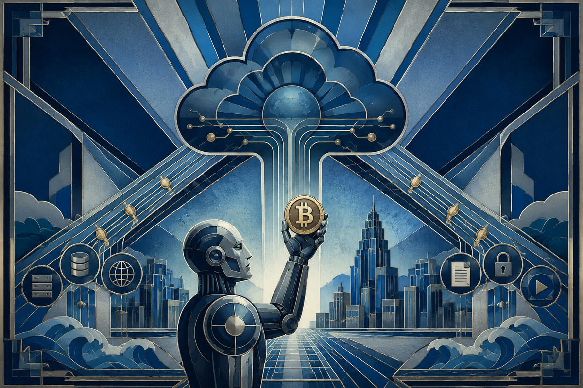 Bitcoin Is Not an AI Trade