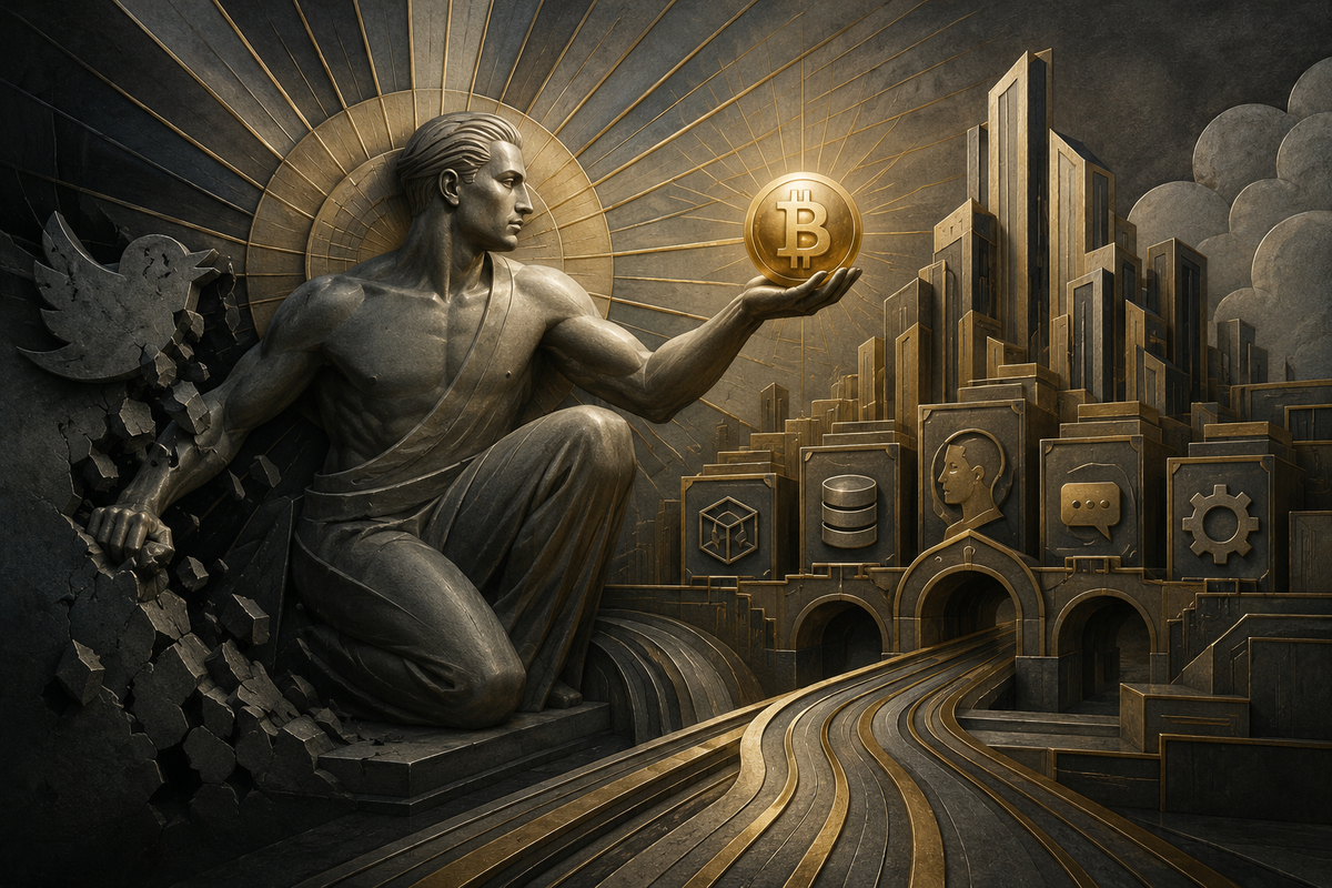 I Just Made Big Bitcoin Bigger!
