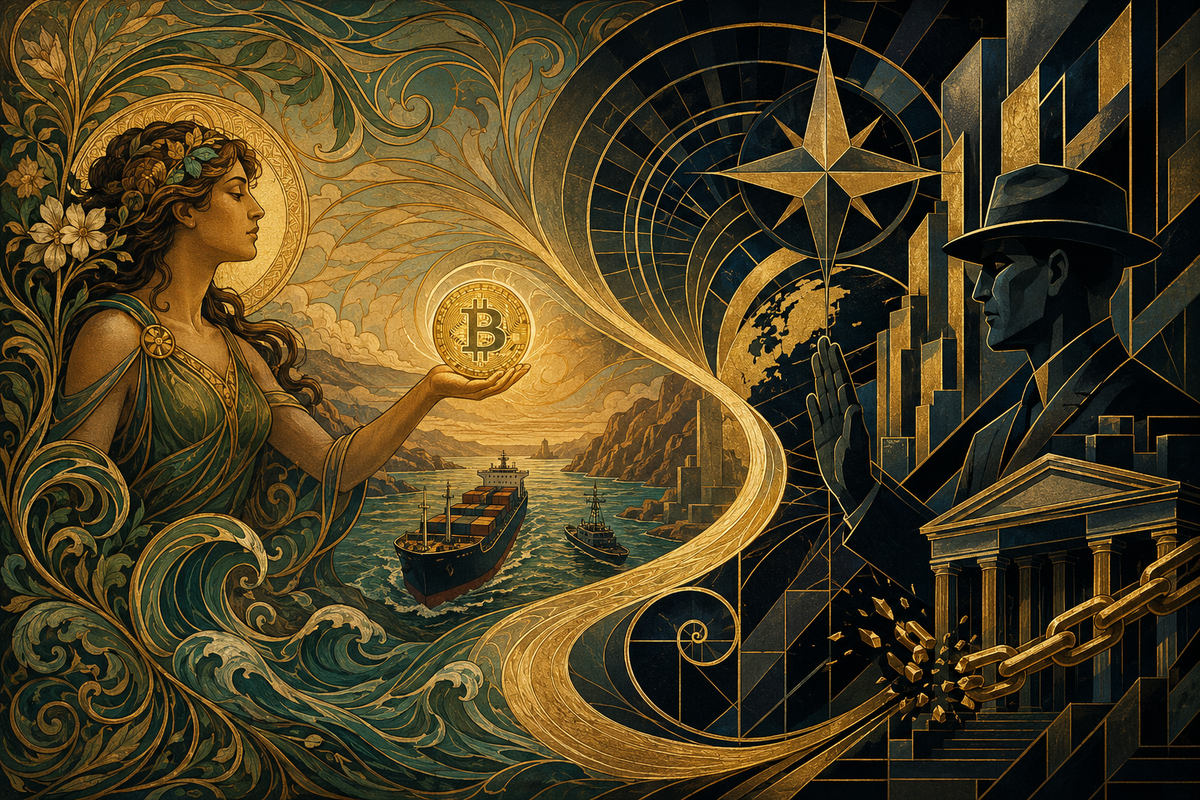 You Can’t Have Bitcoin Both Ways