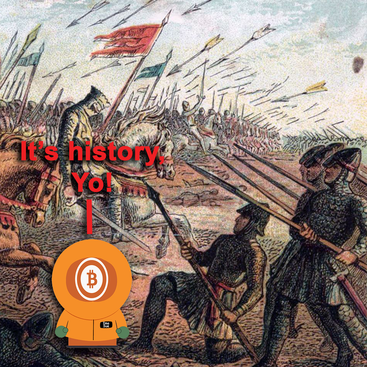 Battle Of Hashings