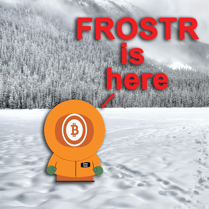 The Nostr Frostr