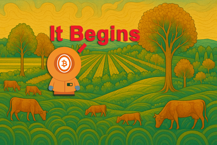 Cathedral: One Thousand Acre-Years