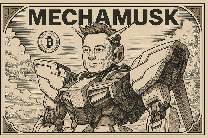MechaMusk