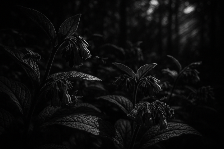 The Comfrey Owner’s Manual is here 🌱