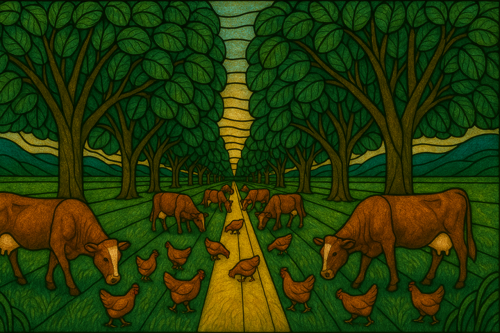 Cathedral III: Rhythm