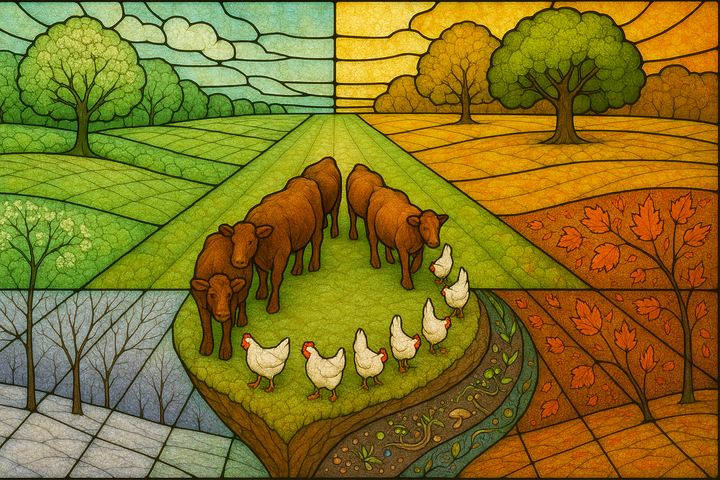 Cathedral IV: Life Raft